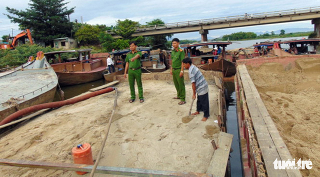 HĐND tỉnh Quảng Nam: Nóng với khoáng sản, đóng cửa mỏ vàng Bồng Miêu - Ảnh 1.