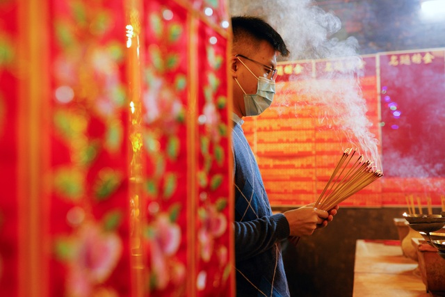 Tết thu nhỏ của người dân châu Á - Ảnh 2.