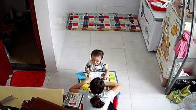 Cô giữ trẻ tại nhà 350.000 đồng/ngày, 450.000 đồng/10 giờ - Tuổi Trẻ Online Cô Giữ Trẻ Tại Nhà 350.000 Đồng/Ngày, 450.000 Đồng/10 Giờ - Tuổi Trẻ Online
