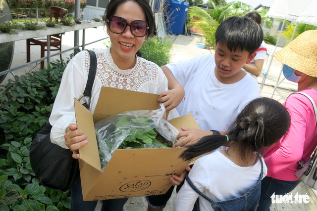 Chú ơi, sao cây chỉ có một trái? - Ảnh 4.