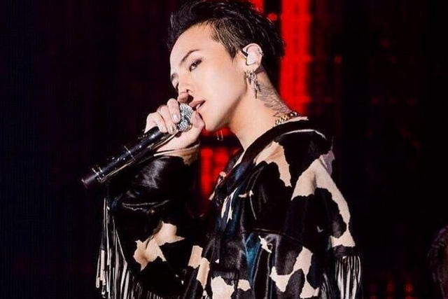 G-Dragon: Vị Vua Khó Thay Thế Của Kpop - Tuổi Trẻ Online