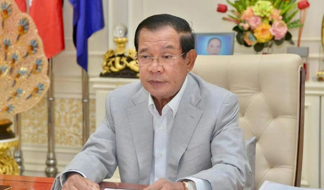 Ông Hun Sen bất ngờ đổi ý, không tiêm vắc xin COVID-19 của Trung Quốc - Ảnh 1.