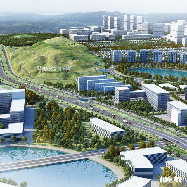 57 dự án trọng điểm thu hút đầu tư vào Đà Nẵng, nhiều dự án ngàn tỉ đồng - Ảnh 3. 57 dự án trọng điểm thu hút đầu tư vào Đà Nẵng, nhiều dự án ngàn tỉ đồng - Ảnh 3.