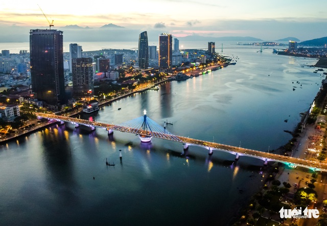 57 dự án trọng điểm thu hút đầu tư vào Đà Nẵng, nhiều dự án ngàn tỉ đồng - Ảnh 1. 57 dự án trọng điểm thu hút đầu tư vào Đà Nẵng, nhiều dự án ngàn tỉ đồng - Ảnh 1.