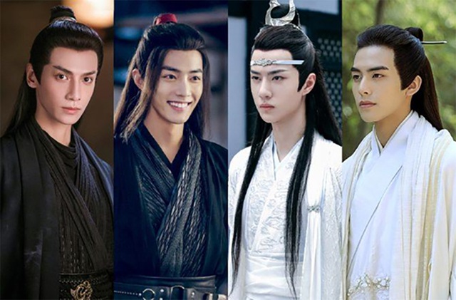 Trần Tình Lệnh' Đến 'Sơn Hà Lệnh', Vén Màn Cơn Sốt Thể Loại Phim Đam Mỹ -  Tuổi Trẻ Online