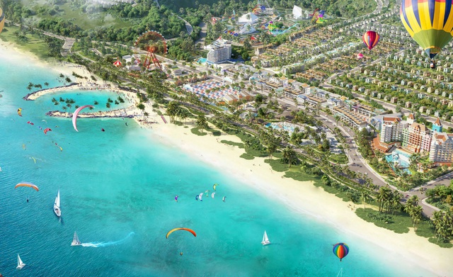 Phan Thiết chạy đua trở thành thành phố du lịch MICE số 1 - Ảnh 3.