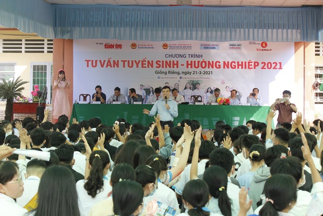 Đăng ký xét tuyển đại học năm nay cần lưu ý gì? - Ảnh 1.