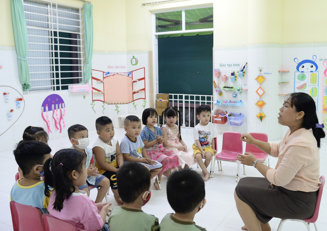 Tp.Hcm Chi 20 Tỉ Đồng/Năm Hỗ Trợ Giáo Viên Mầm Non Mới Ra Trường - Tuổi Trẻ  Online