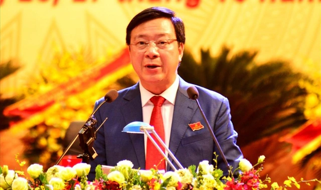 Ông Phạm Xuân Thăng được bầu làm chủ tịch HĐND tỉnh Hải Dương - Ảnh 1.