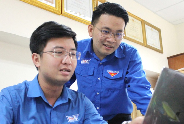 Thao thức giữ hồn dân tộc trong sinh viên - Ảnh 1.