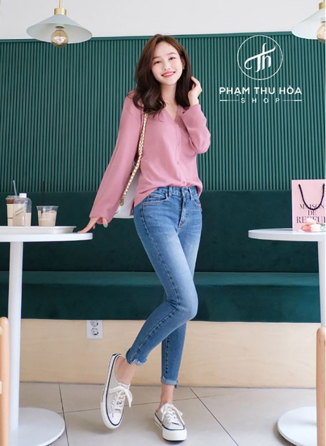 Phạm Thu Hòa Shop - Bao trọn tủ đồ phong cách cho phái nữ - Ảnh 5.