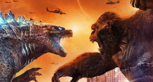 Chi tiết 63 về hình nền godzilla vs kong  cdgdbentreeduvn