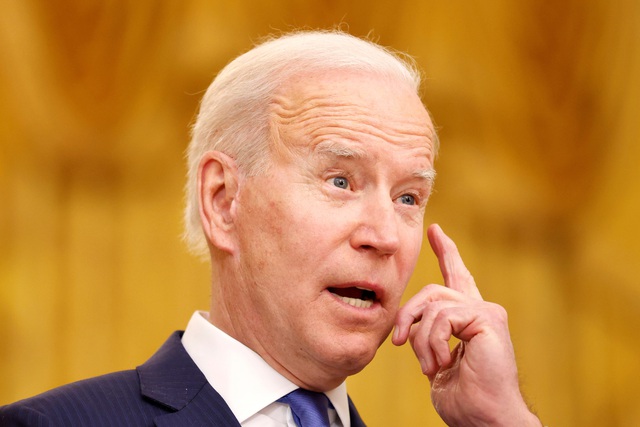 Căng thẳng dâng cao với Trung Quốc, ông Biden và Bộ tứ kim cương nhóm họp - Ảnh 1.