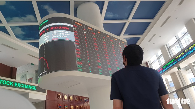 Bộ Tài chính bác nâng lô tối thiểu lên 1.000 cổ phiếu - Ảnh 1.