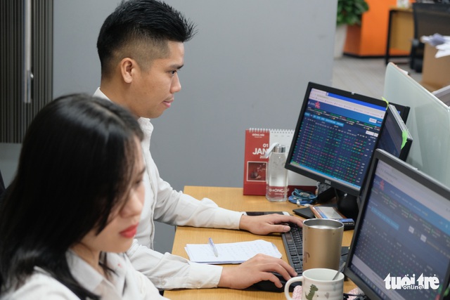 FPT sẽ xử lý nghẽn lệnh trên sàn chứng khoán như thế nào? - Ảnh 1. FPT sẽ xử lý nghẽn lệnh trên sàn chứng khoán như thế nào? - Ảnh 1.