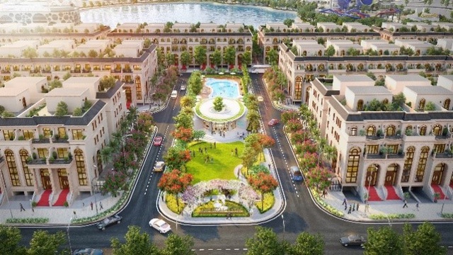 Mở bán giai đoạn 2 phân khu Sunlake Villas bên hồ Đại Nhật - Ảnh 2.