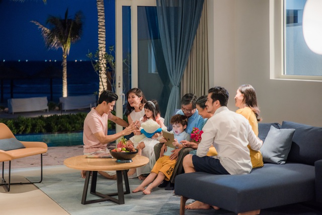 Công ty Vịnh Thiên Đường tham gia lễ hội du lịch và văn hóa ẩm thực Hà Nội 2021 - Ảnh 3.
