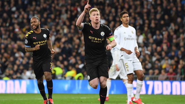 Champions League: Vòng bán kết của người giàu - Ảnh 1.