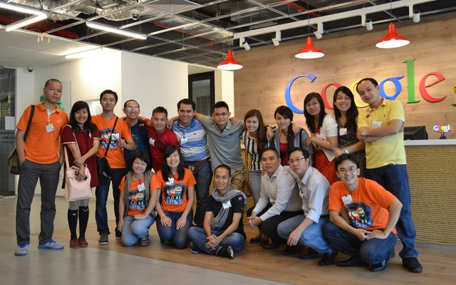 Người trẻ đi học Lãnh đạo khai phóng - Ảnh 1.