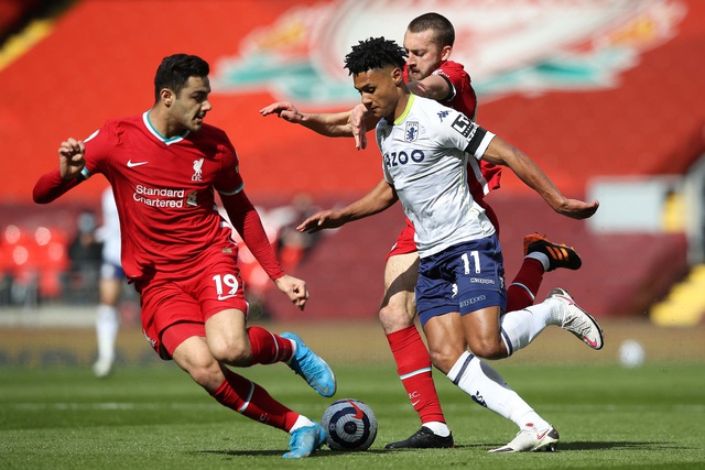 7 trận chung kết của Liverpool - Ảnh 1.