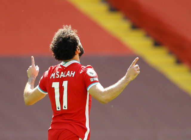 Liverpool đánh rơi chiến thắng ở phút 90+5 - Ảnh 1.