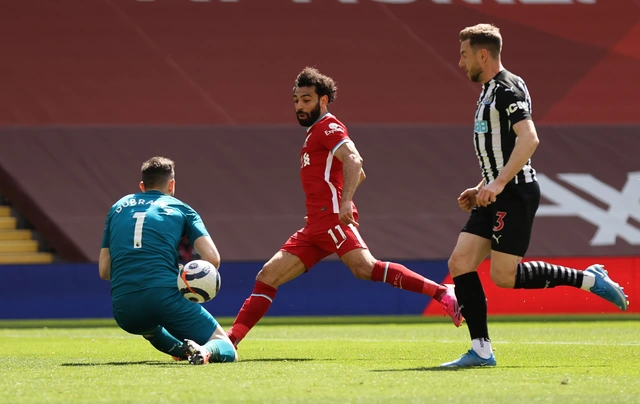 Liverpool đánh rơi chiến thắng ở phút 90+5 - Ảnh 2.
