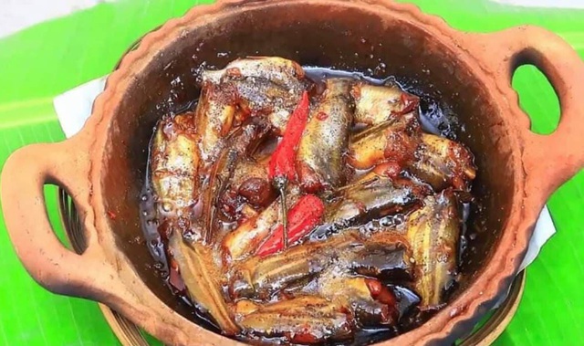 Con Cá Chốt Giấy Cà Mau Và 'Cô Năm Kho Quẹt' - Tuổi Trẻ Online