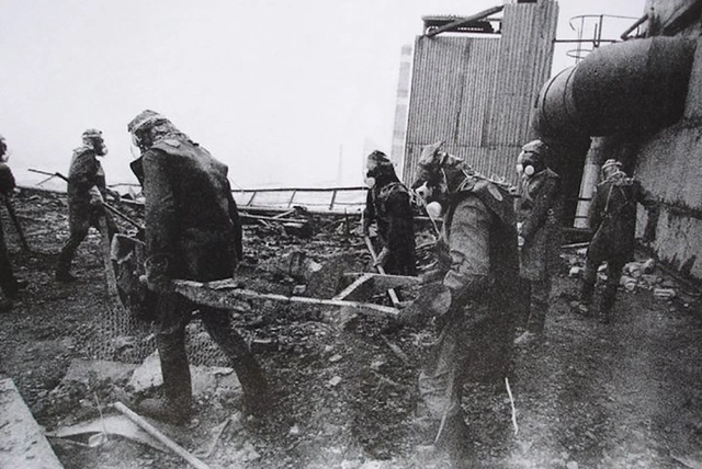35 năm thảm họa hạt nhân Chernobyl: Có ảnh hưởng di truyền với con người? - Ảnh 2.