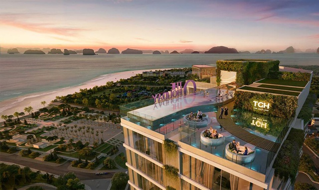 5 lý do không thể bỏ lỡ cơ hội đầu tư The Holiday Hạ Long - Ảnh 3.