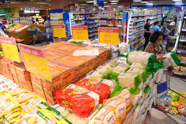 Hệ thống siêu thị Coopmart CoopXtra bắt đầu nhận giao giỏ quà Tết miễn  phí toàn quốc