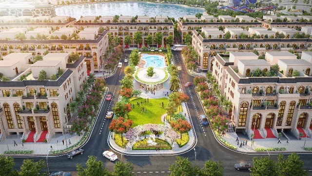 Xu hướng lựa chọn nhà ở ven sông - không gian sống đẳng cấp - Ảnh 2.