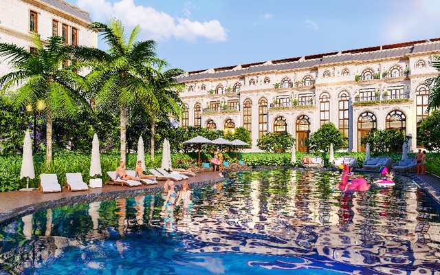 Sunlake Villas: không gian sống hoàn hảo tại Van Phuc City - Ảnh 3.