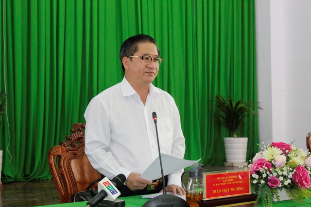 Cần Thơ phát hiện 3 F1 và 26 F2 liên quan chuỗi ca bệnh ở hội thánh - Ảnh 1.