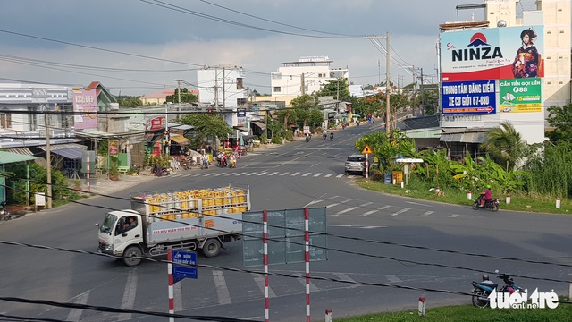 An Giang tạm dừng đón người đến từ Bắc Giang, Bắc Ninh, Hà Nội và TP.HCM - Ảnh 1.
