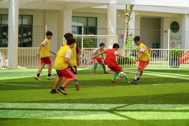 Ưu đãi 15% khi đăng ký nhập học tại Royal School Phú Mỹ Hưng - Ảnh 3.