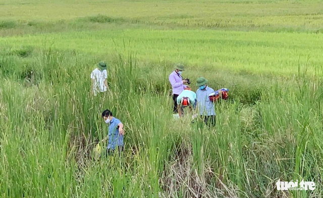 Điều tra vụ bé gái 6 tuổi chết gần đường tàu và người phụ nữ bỏ chạy trong hoảng loạn - Ảnh 1.