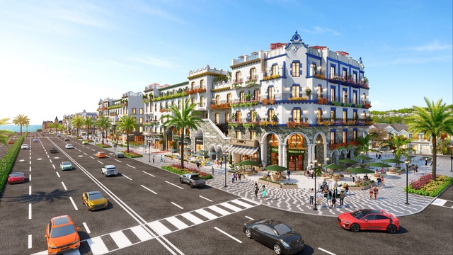 Phan Thiết - miền đất hứa cho shophouse biển, boutique hotel - Ảnh 3.