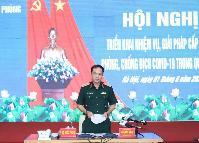 Chủ động thiết lập khu cách ly, sẵn sàng hỗ trợ trong tình huống dịch lây lan nhanh - Ảnh 1.