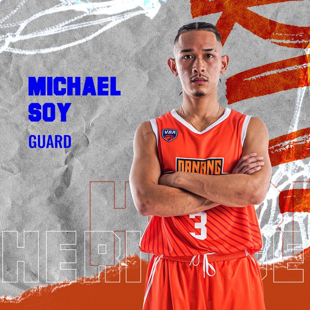 Cầu thủ Việt kiều Michael Soy góp sức cho đội bóng Đà Nẵng  - Ảnh 1.