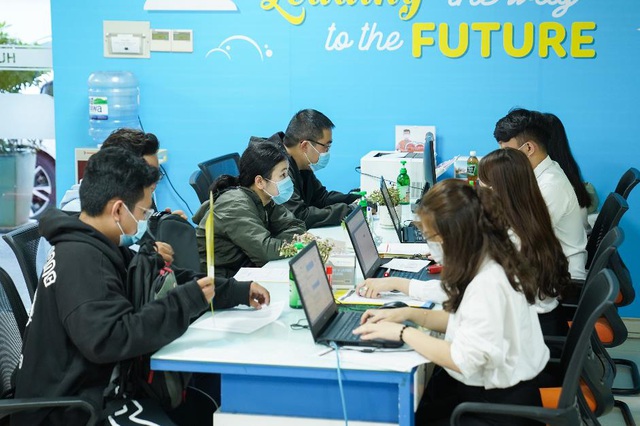Hồ sơ xét tuyển học bạ tăng khủng - Ảnh 1.