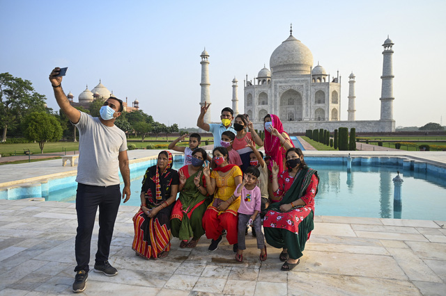 Khám phá đền Taj Mahal  kiệt tác của nghệ thuật kiến trúc nhân loại