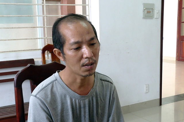 Bị bắt sau 7 năm lừa đảo xin việc - Ảnh 1.