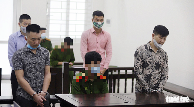 Chủ nhà lãnh án 12 năm tù vì chém tên trộm suýt chết - Ảnh 1.