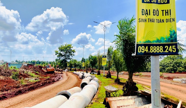 Dự án đô thị ở Bình Phước vẫn là tâm điểm sức hút mùa dịch - Ảnh 2.