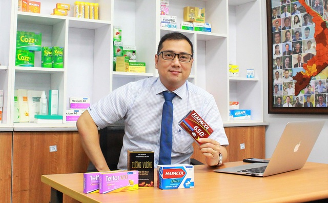 Trải nghiệm môi trường làm việc chuẩn ngành Dược tại Dược Hậu Giang - Ảnh 3.