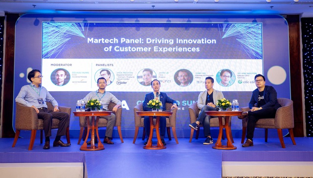Điểm qua dàn diễn giả cực chất tại sự kiện MMA CEO & CMO Summit 2021 - Ảnh 3.