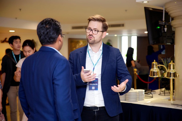 Điểm qua dàn diễn giả cực chất tại sự kiện MMA CEO & CMO Summit 2021 - Ảnh 4.