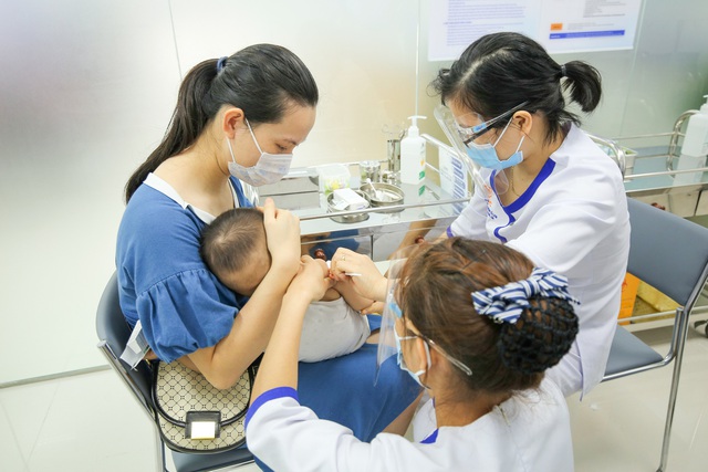 VNVC về Yên Bái - Ảnh 3.