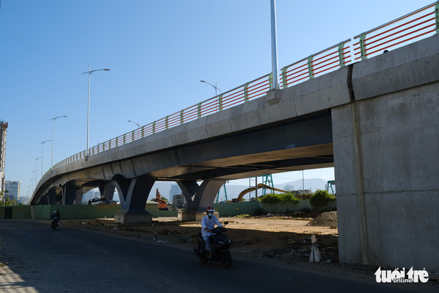 Khi nào Đà Nẵng khởi công nút giao thông 3 tầng phía Tây cầu Trần Thị Lý