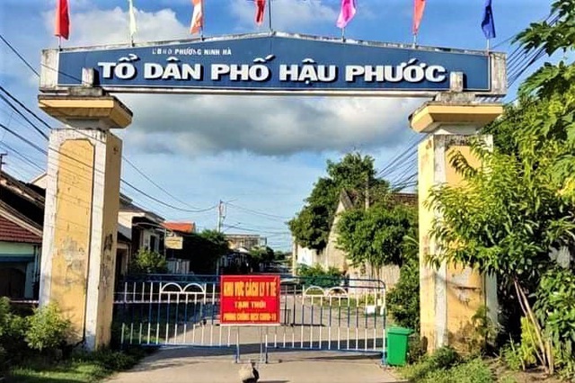 Phát hiện 1 người Nhật mắc COVID-19 ở công trường nhà máy nhiệt điện Vân Phong 1 - Ảnh 1.